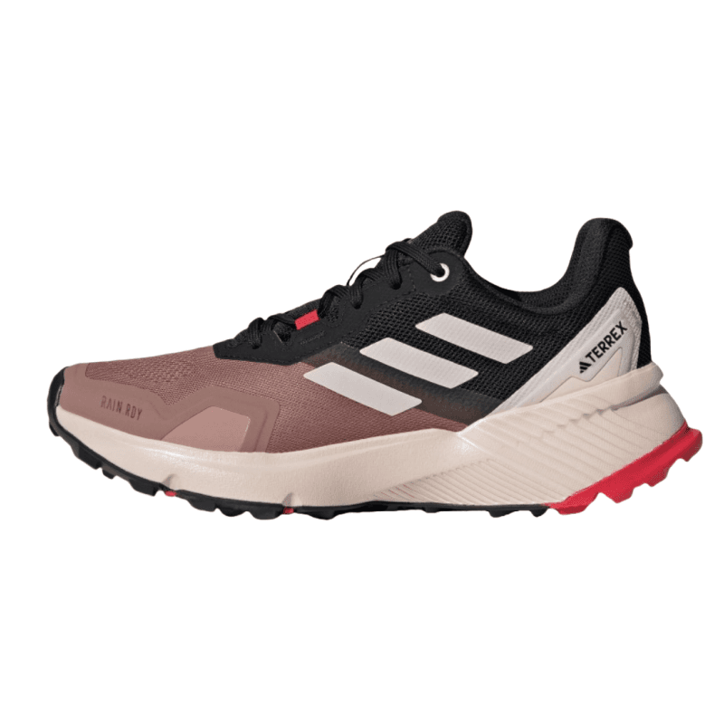 Кроссовки для бега Adidas TERRE противоскользящие устойчивые к истиранию низкие кроссовки для бега по пересеченной местности женские - изображение 1