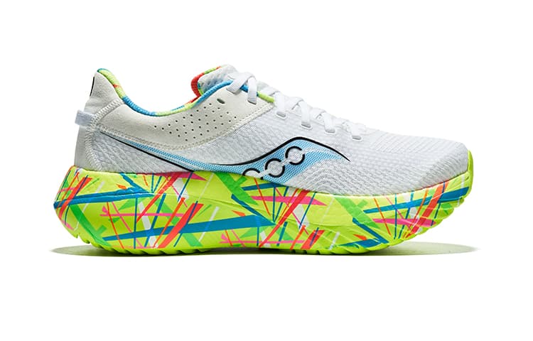 Кроссовки для бега Saucony Kinvara Pro - изображение 2