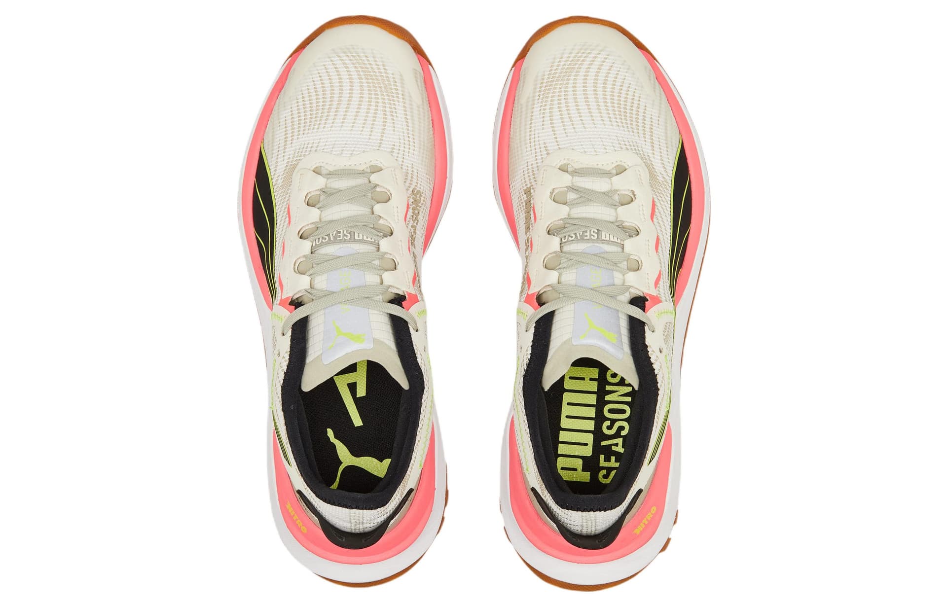 Кроссовки для бега PUMA Voyage Nitro 2 - изображение 4