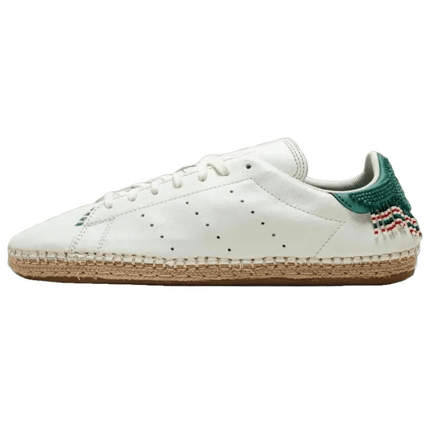 Кроссовки CLOT X Adidas Originals Stan Smith Повседневная обувь Мужская Белая - изображение 1