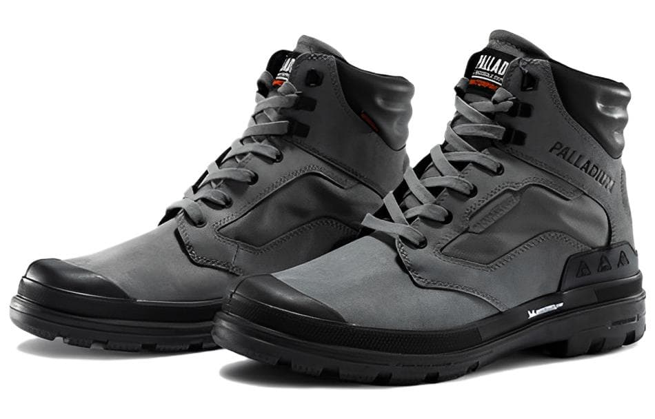 Ботинки уличные Palladium Pampa X Tech Wpn - изображение 3