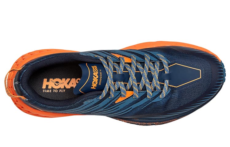 Кроссовки для бега HOKA ONE ONE Speedgoat 4 Wide - изображение 4