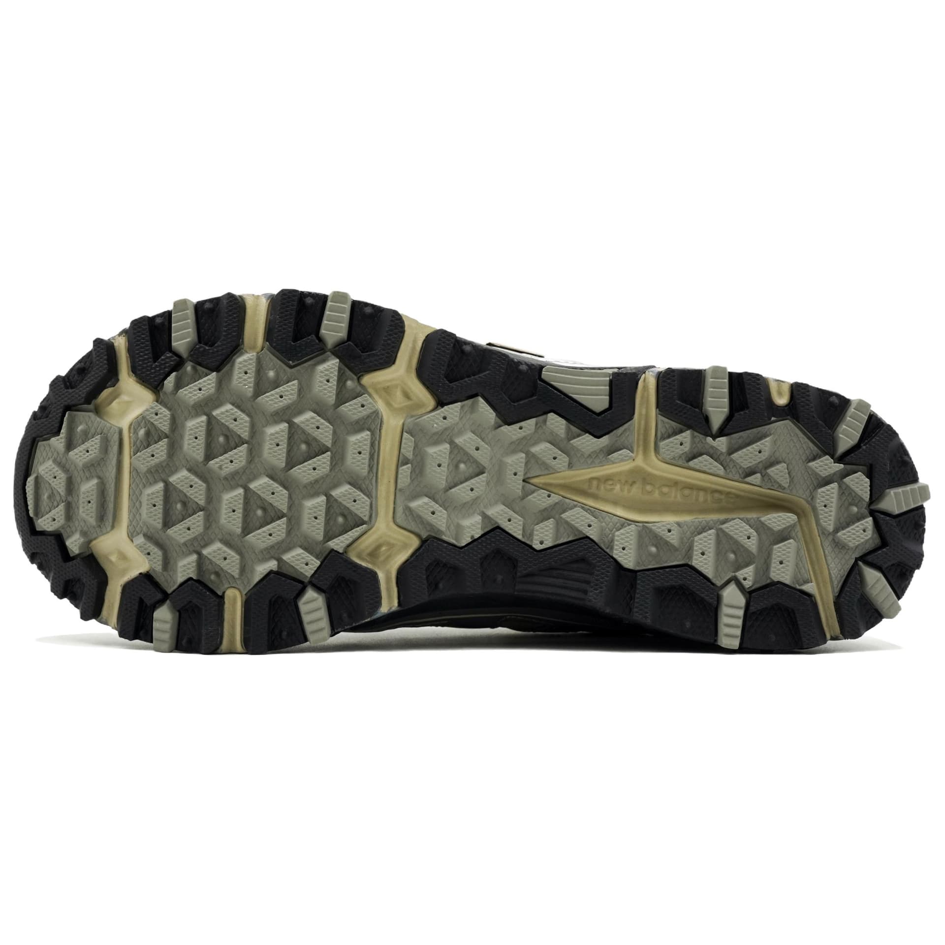 Кроссовки для бега New Balance 410 V5 Silver Black - изображение 6