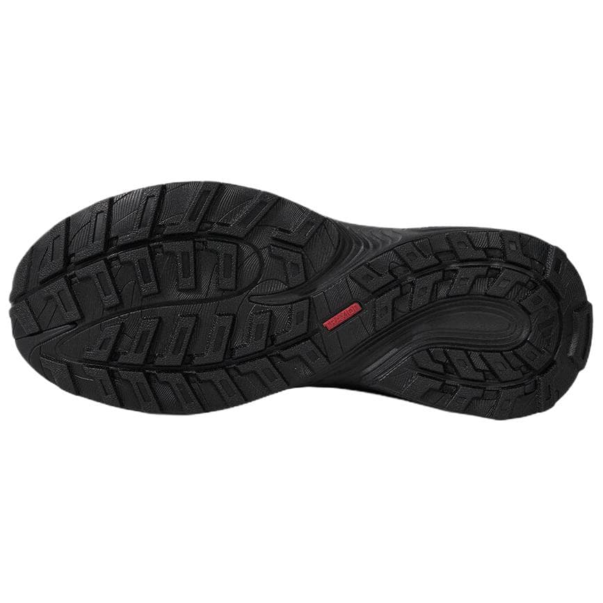 Кроссовки для бега Adidas ROAM WANDER Амортизация Устойчивый к истиранию Дышащие Беговые кроссовки Мужские Черные - изображение 4
