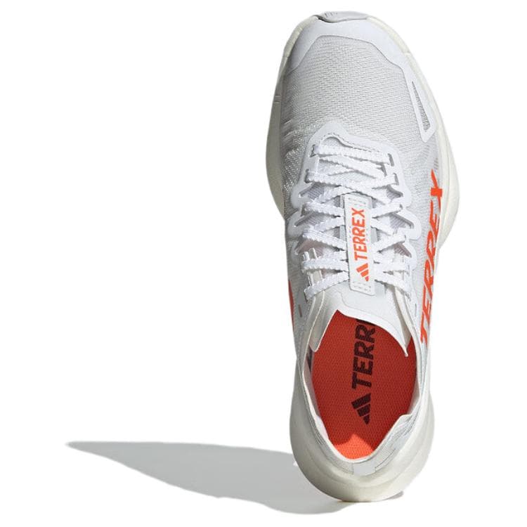 Кроссовки для бега Adidas TERREX AGRAVIC SPEED Ultra Удобные Противоскользящие Устойчивые к истиранию Низкие Беговые кроссовки Женские - изображение 3
