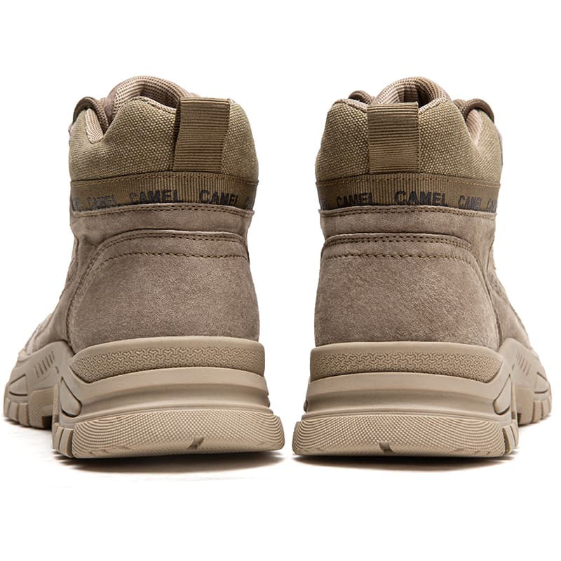 Ботинки уличные CAMEL Outdoor Boots - изображение 5