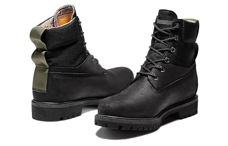 Ботинки уличные Timberland Premium - изображение 2