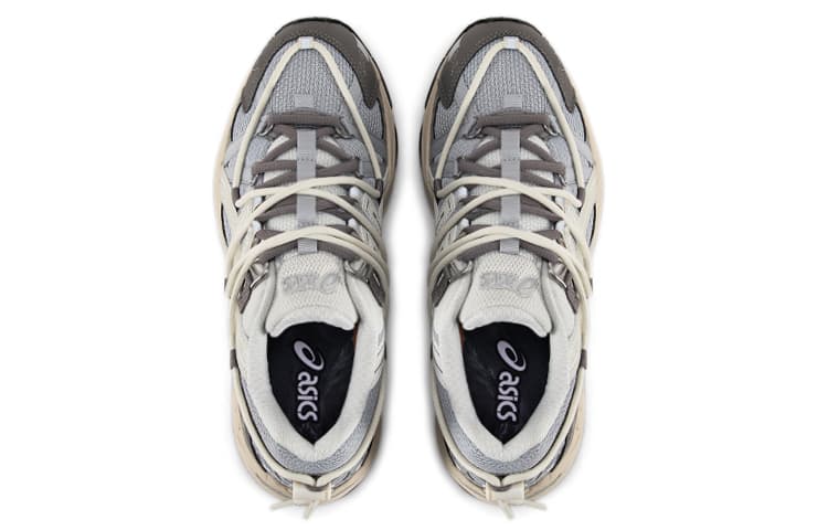 Кроссовки для бега Asics Gel-Kahana TR V2 Moonlight Grey - изображение 6