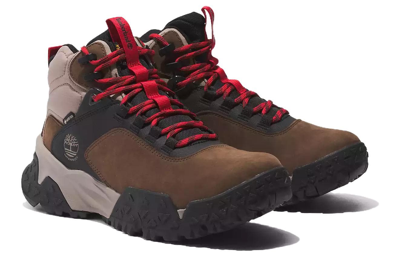 Ботинки уличные Timberland - изображение 3