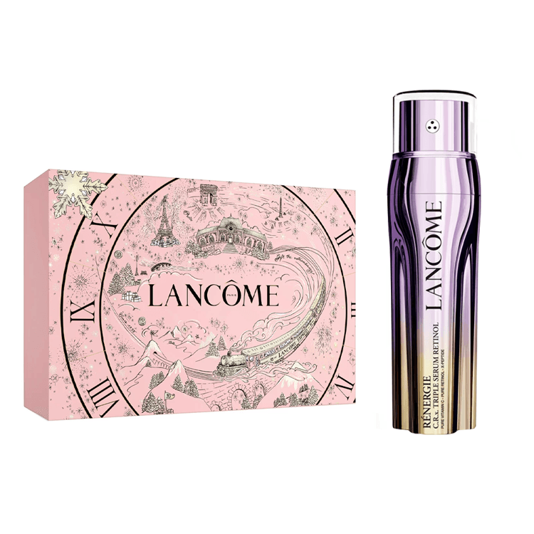 Сыворотка для контурирования и увлажнения кожи LANCOME ограниченная серия с успокаивающим и стабилизирующим эффектом - изображение 1