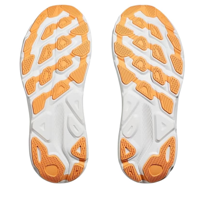 Кроссовки для бега HOKA ONE ONE Clifton 9 Удобный Амортизация Износостойкий Низкий Топ Повседневные Беговые Кроссовки Мужские Зеленые - изображение 6