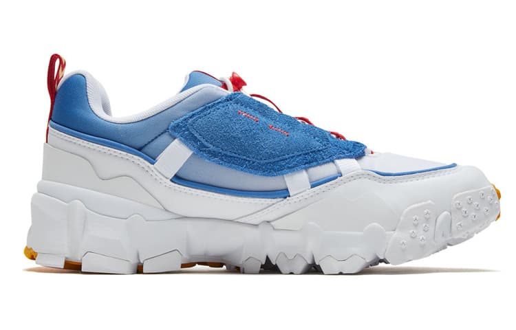 Ботинки уличные Puma x Sega Trailfox Overland Sonic - изображение 2