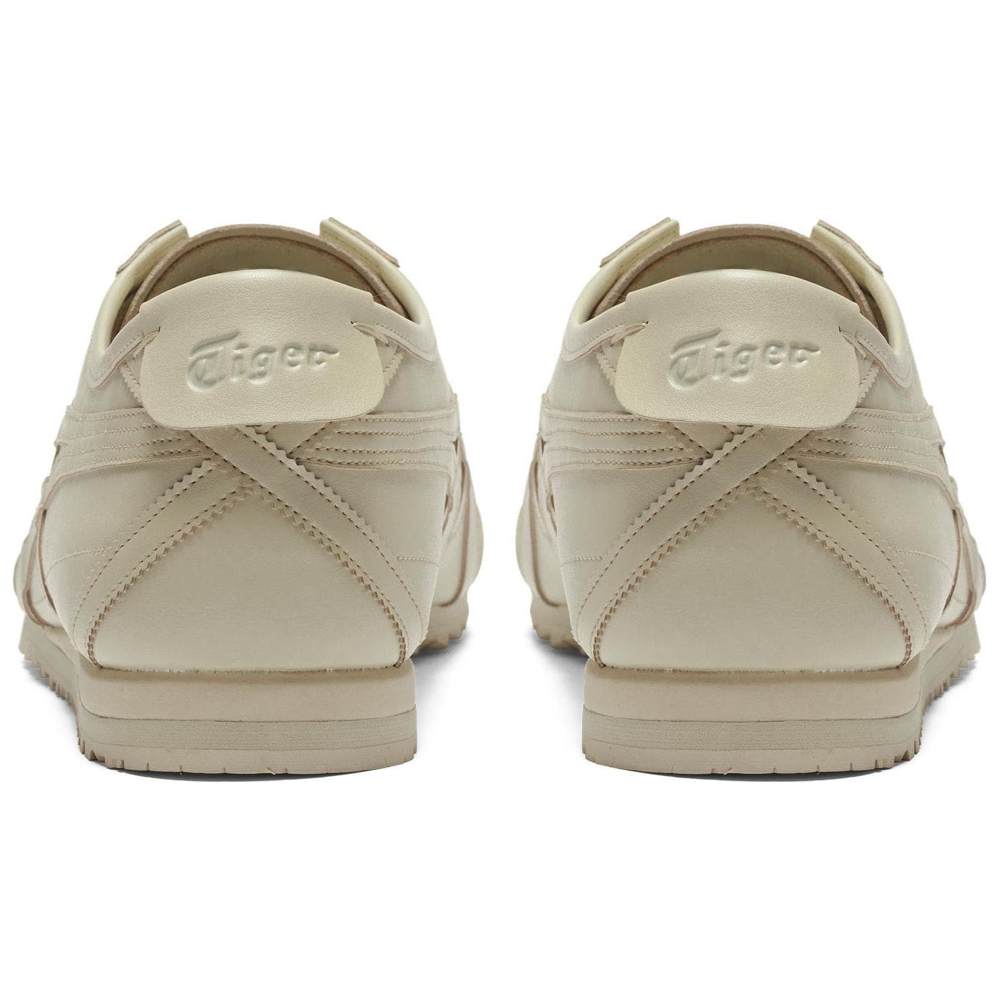 Кроссовки Onitsuka Tiger MEXICO 66 Low Casual Shoes Унисекс Бежевый - изображение 5