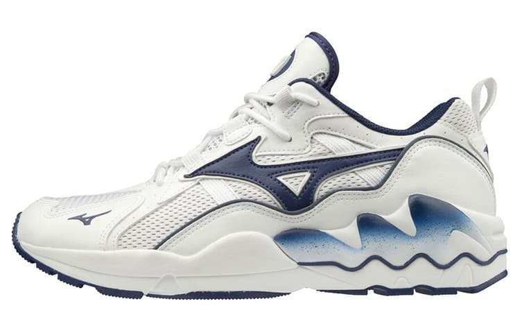 Кроссовки для бега Mizuno Wave Rider 1 - изображение 1