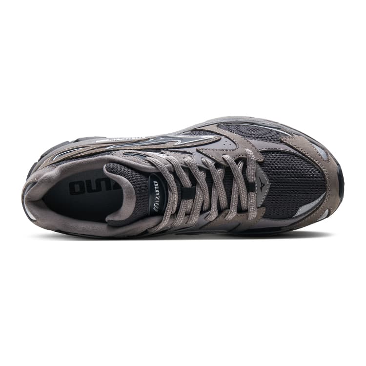 Кроссовки для бега Mizuno Storm Grey - изображение 2