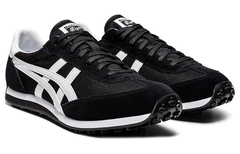 Кроссовки Onitsuka Tiger Edr 78 Black White - изображение 2