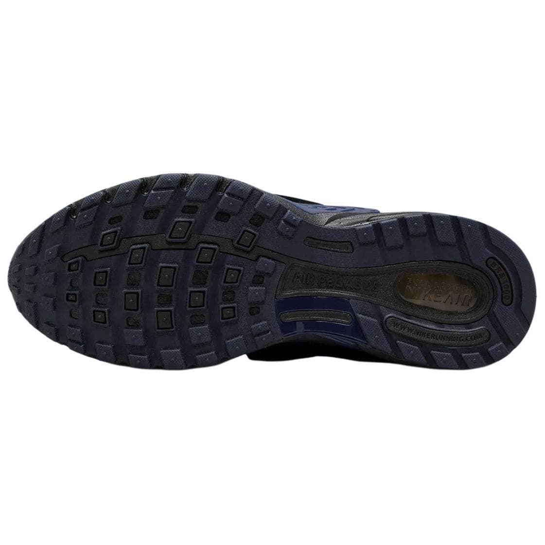 Кроссовки для бега Nike Air Pegasus Волна Дышащий Low Топ Повседневные кроссовки для бега Мужской Синий - изображение 5