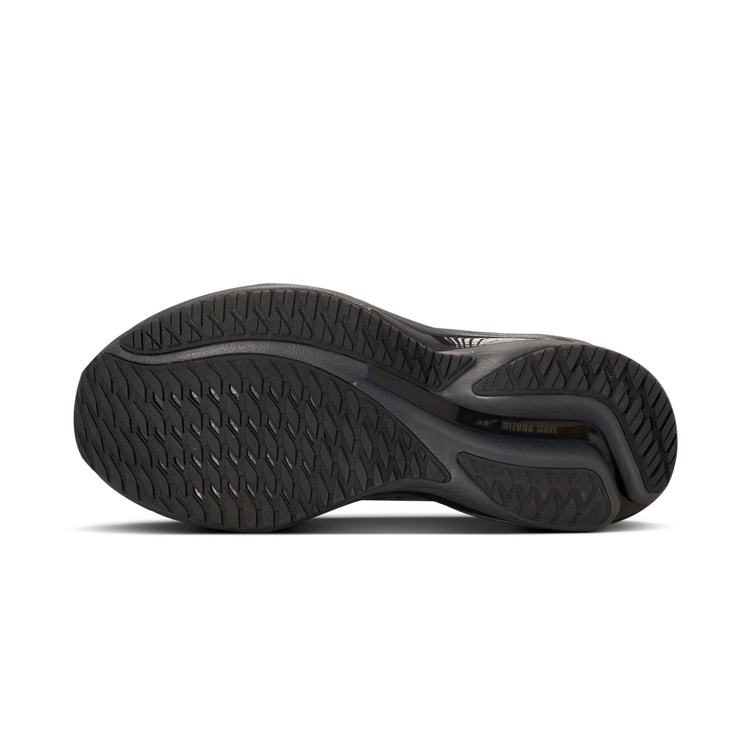 Кроссовки для бега Mizuno Wave Rider 28 Устойчивые к истиранию Низкие Беговые кроссовки Унисекс Зеленые - изображение 5