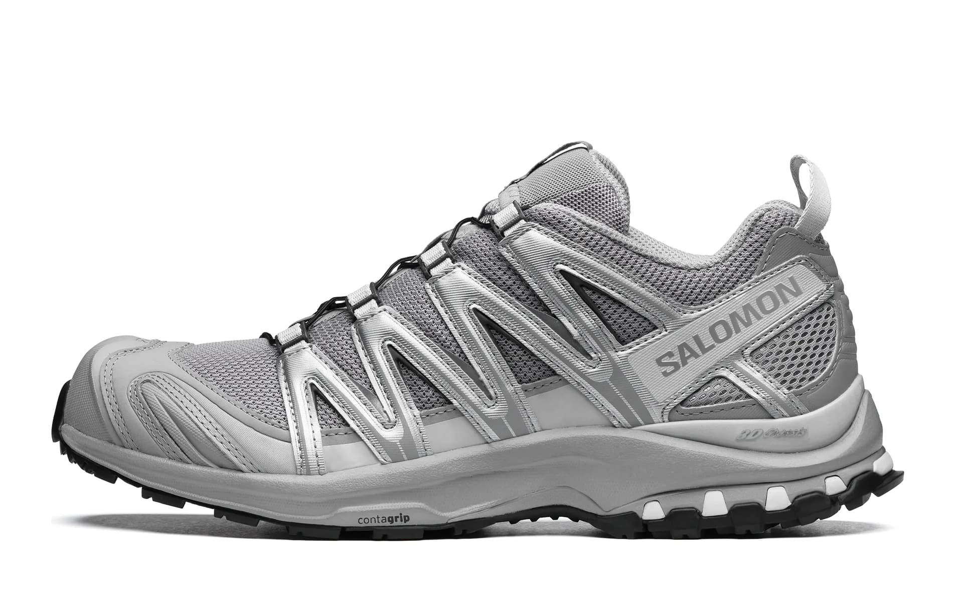 Кроссовки для бега Salomon XA PRO 3D Grey Silver - изображение 6