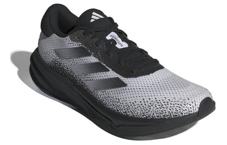Кроссовки для бега adidas Supernova Stride White Grey - изображение 3
