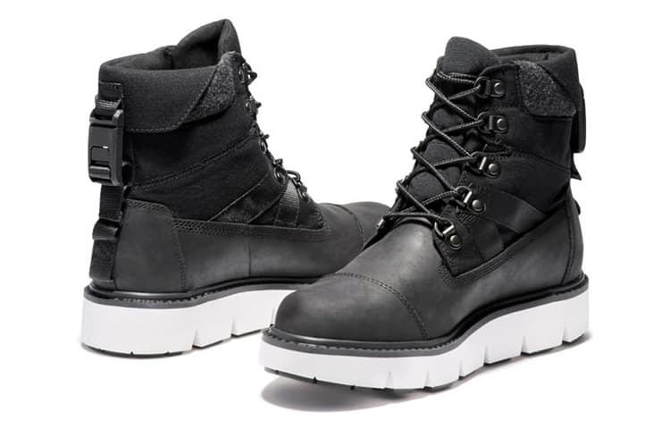 Ботинки уличные Timberland Raywood EK - изображение 2