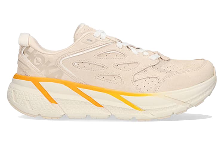 Кроссовки для бега HOKA ONE ONE Clifton L Suede - изображение 2