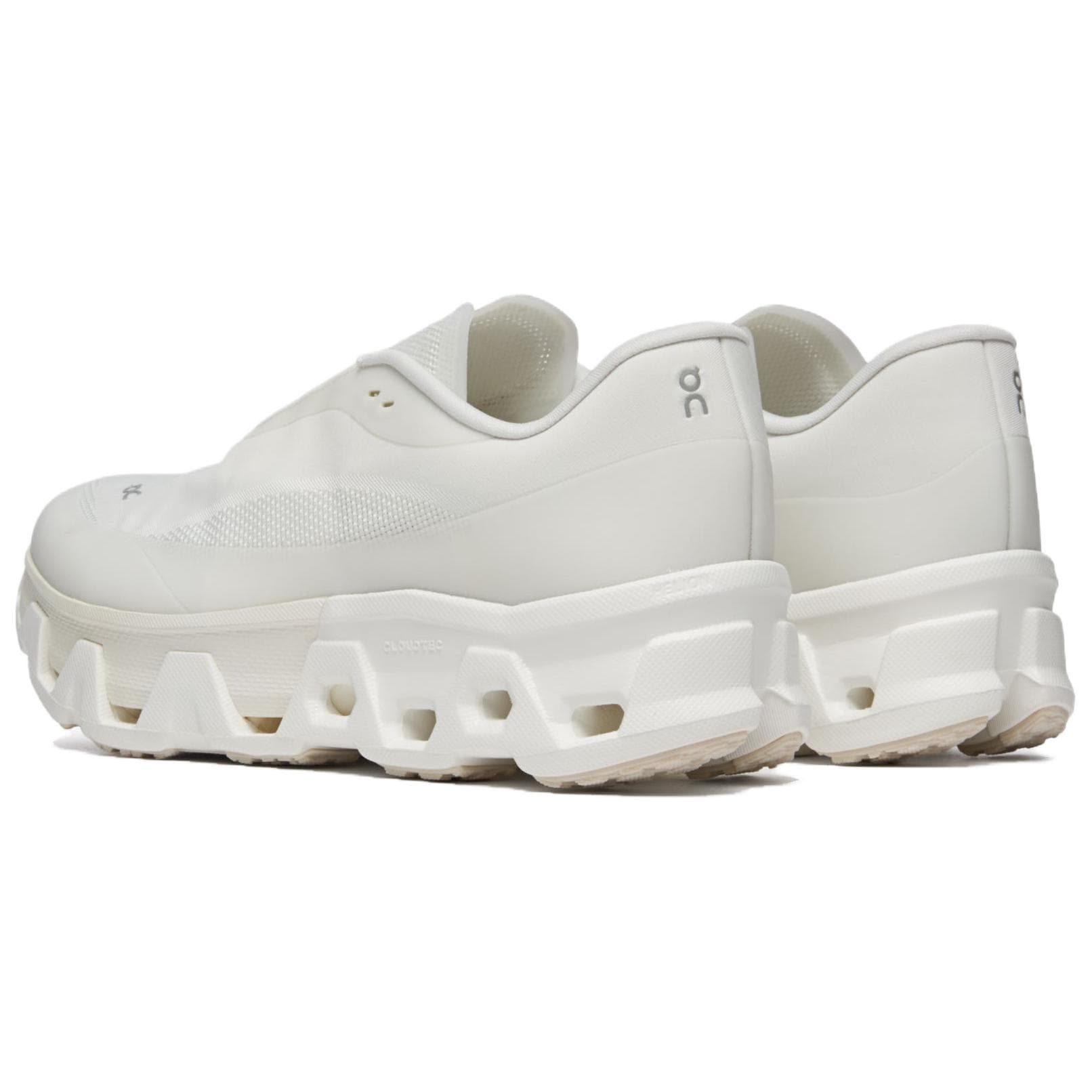 Кроссовки для бега On Cloudmonster White - изображение 3