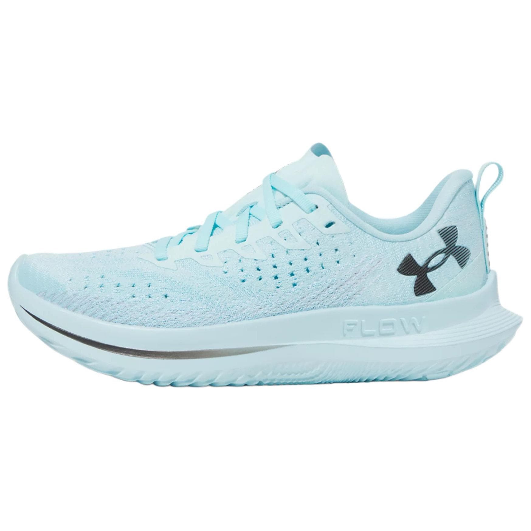Кроссовки для бега Under Armour Velociti 4 противоскользящие устойчивые к истиранию с низким верхом беговые кроссовки - изображение 1