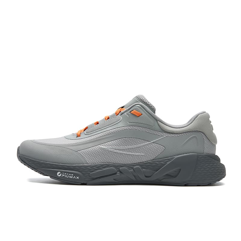 Кроссовки для бега FILA MIND SE Низкие Беговые Кроссовки Мужские Каменный Камень Серый - изображение 1