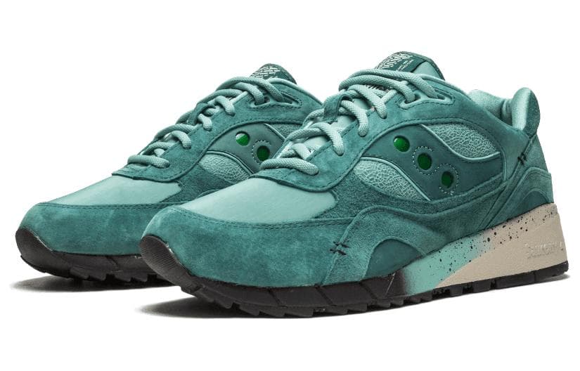 Кроссовки для бега Feature x Saucony Shadow 6000 - изображение 2