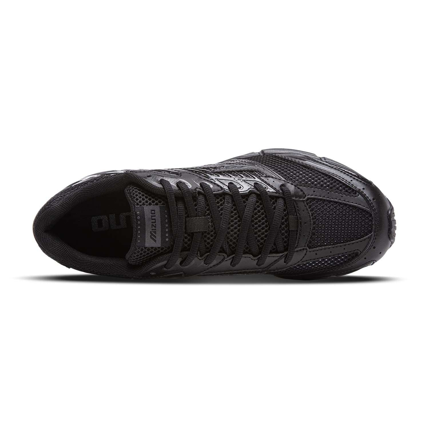 Кроссовки для бега Mizuno Speed Текстиль Синтетическая кожа Дышащий Амортизация Низкий топ Городская коммутация Беговые кроссовки Унисекс - изображение 4