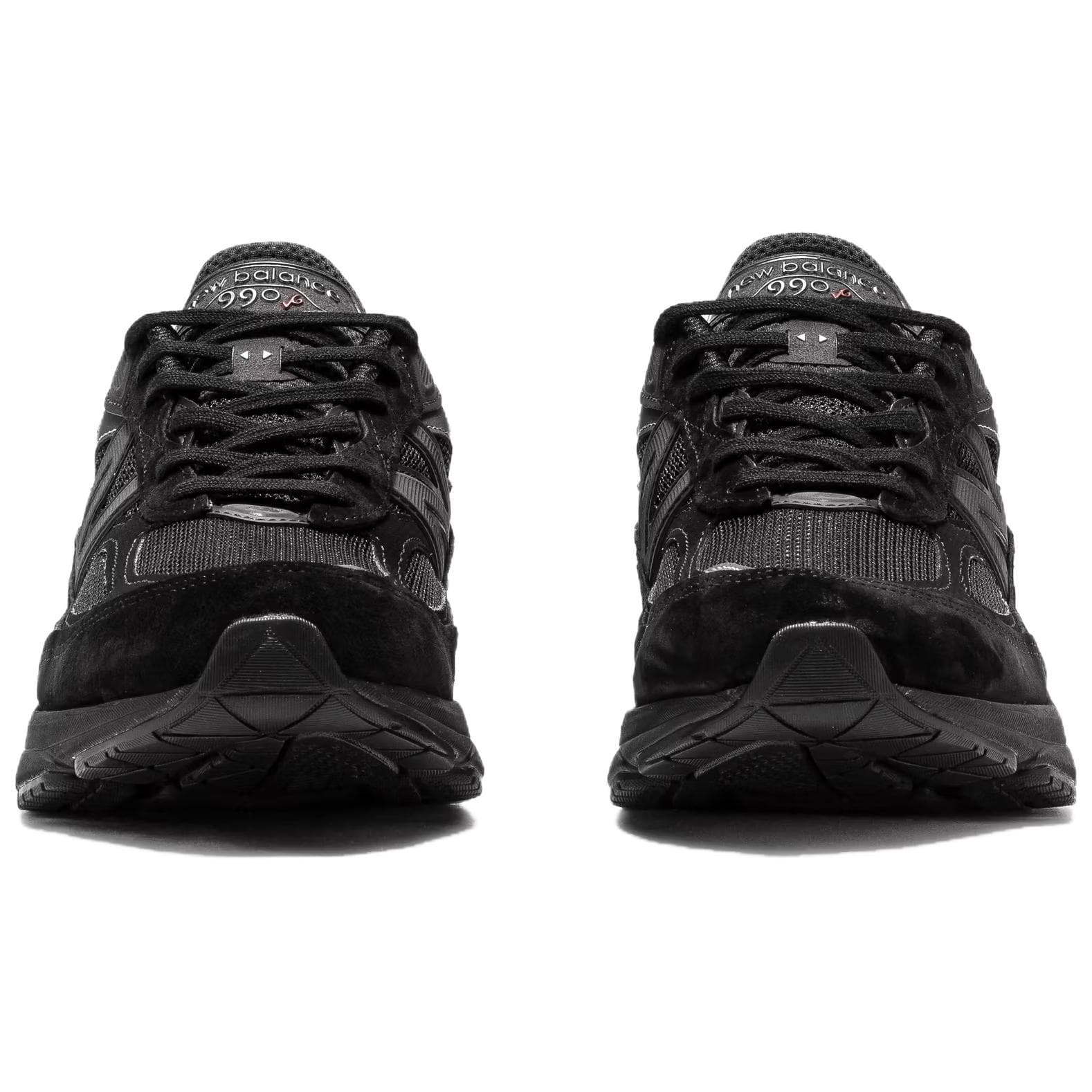 Кроссовки для бега New Balance 990 V6 Black - изображение 4