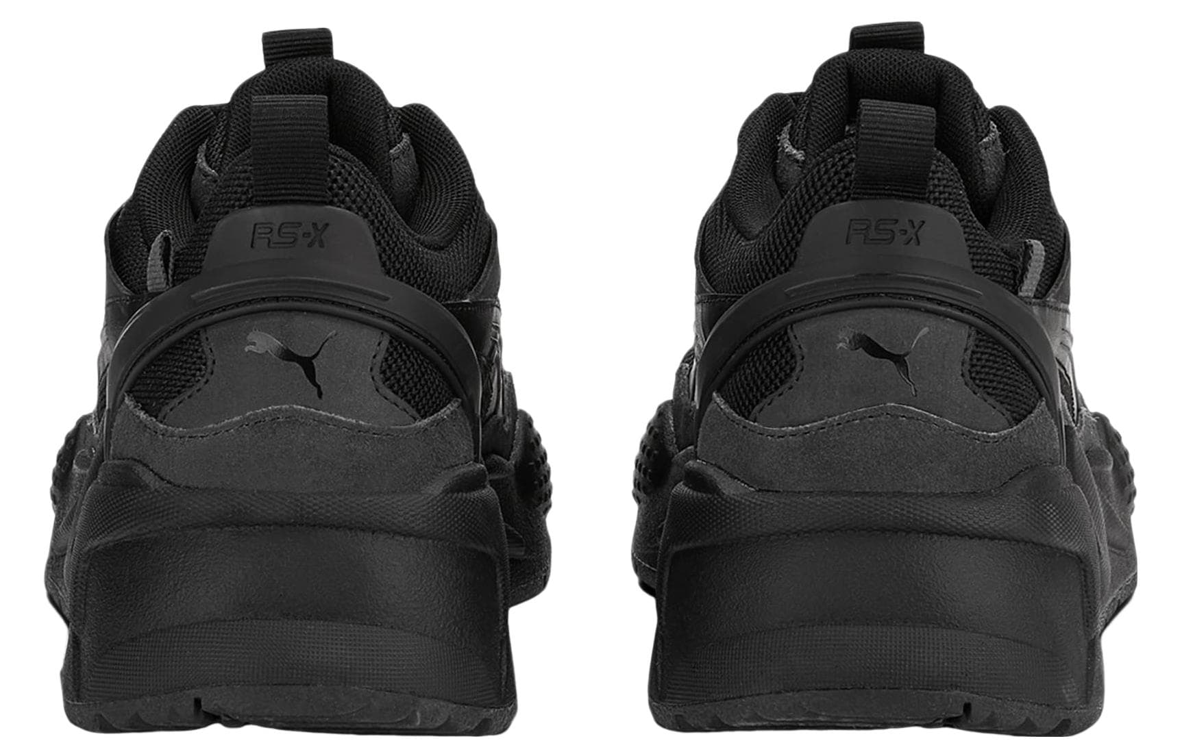 Кроссовки PUMA RS-X Efekt Prm Black - изображение 4