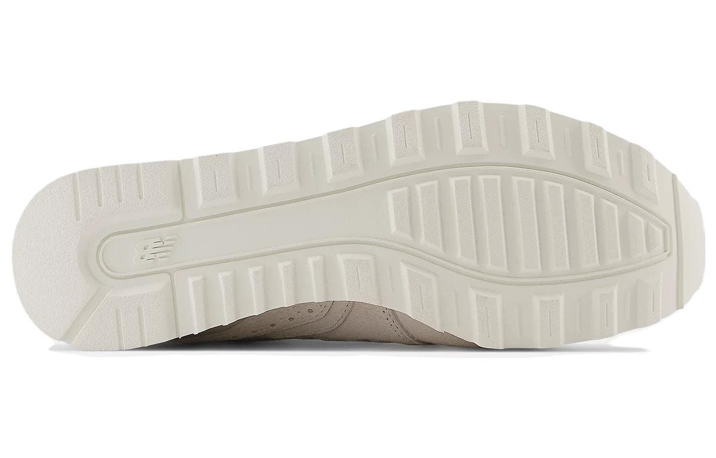 Кроссовки для бега New Balance Амортизация Низкие Беговые Кроссовки Женские Бежевые Белые Коричневые - изображение 5