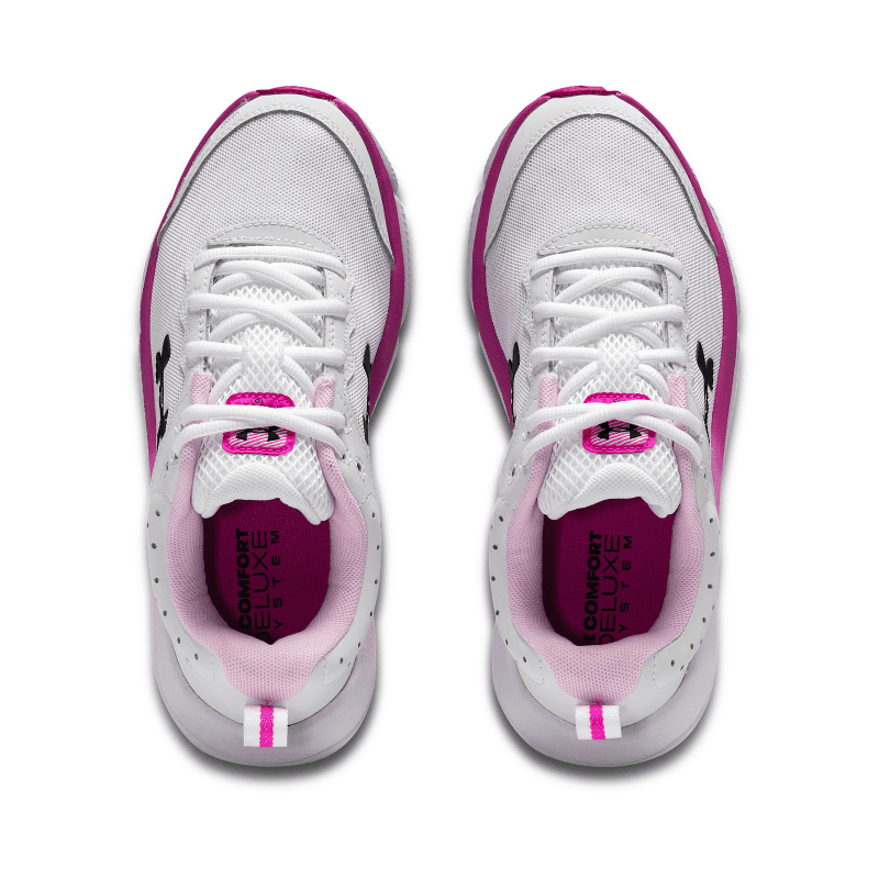Кроссовки для бега Under Armour Charged Assert 10 - изображение 4