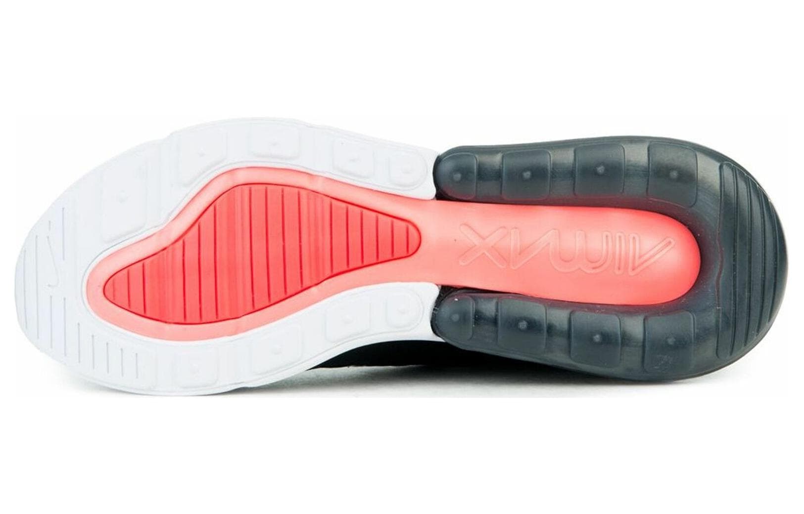 Кроссовки для бега Nike Air Max 270 Black White - изображение 5
