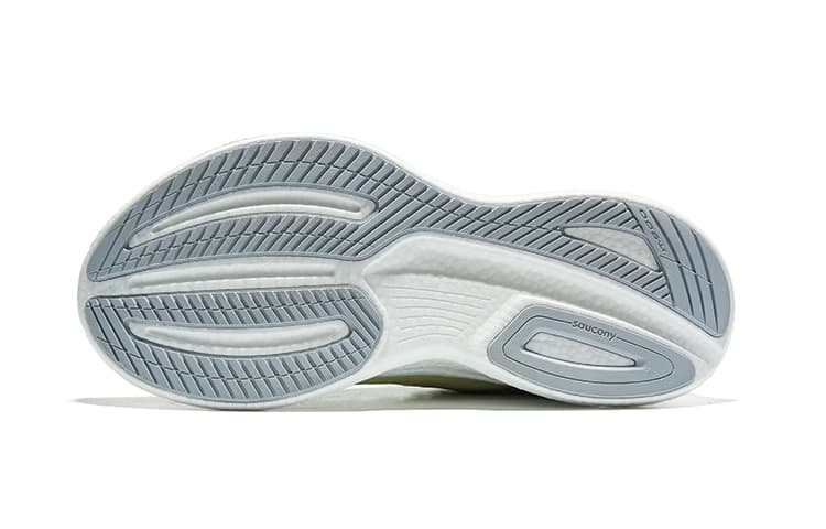 Кроссовки для бега Saucony Ride 17 - изображение 5