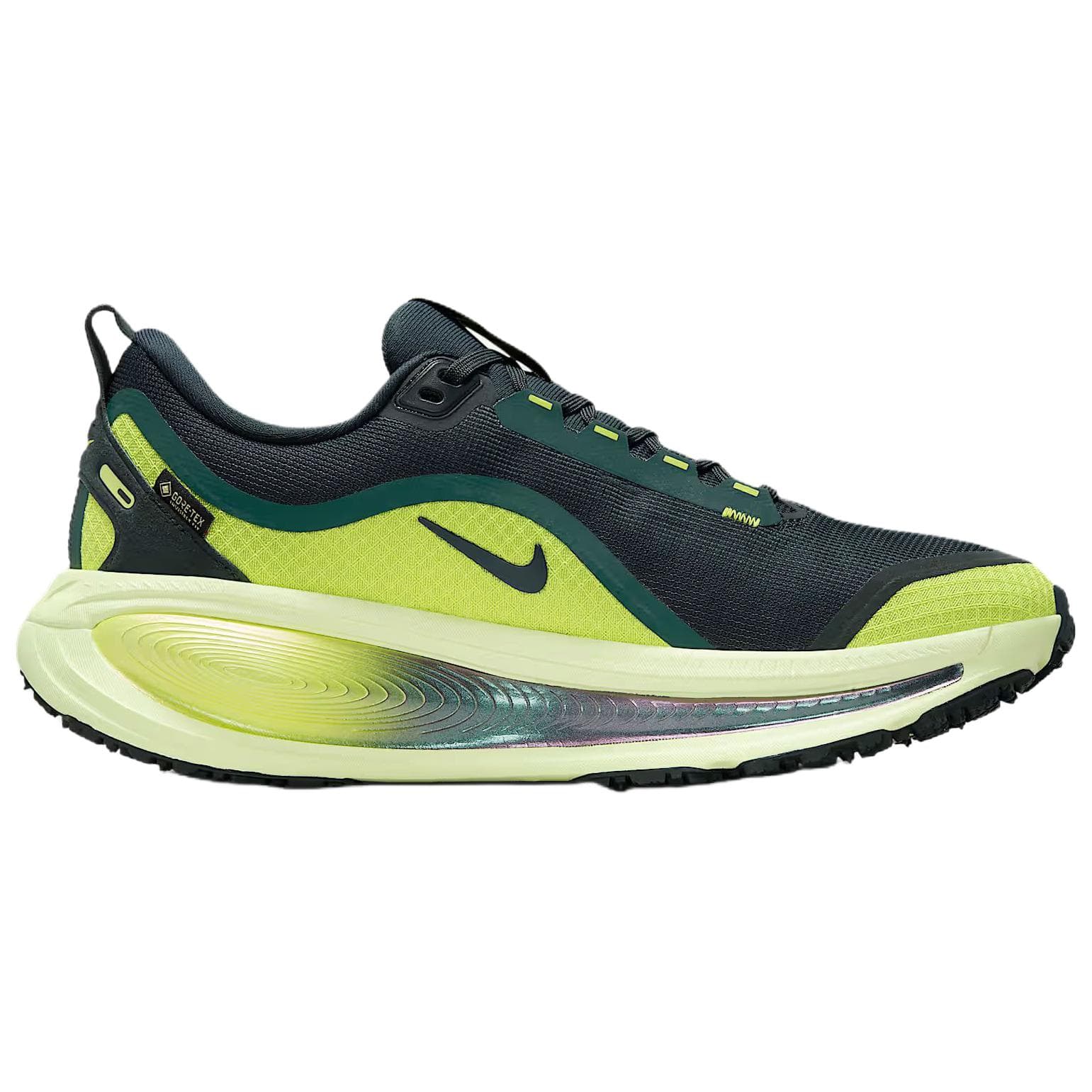 Кроссовки для бега Nike Vomero 18 GORE-TEX Seaweed Green — фото 2