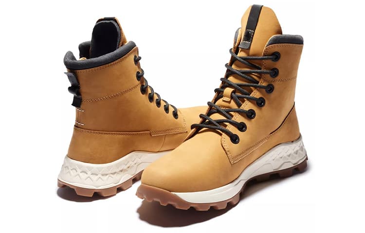 Ботинки уличные Timberland BROOKLYN - изображение 4