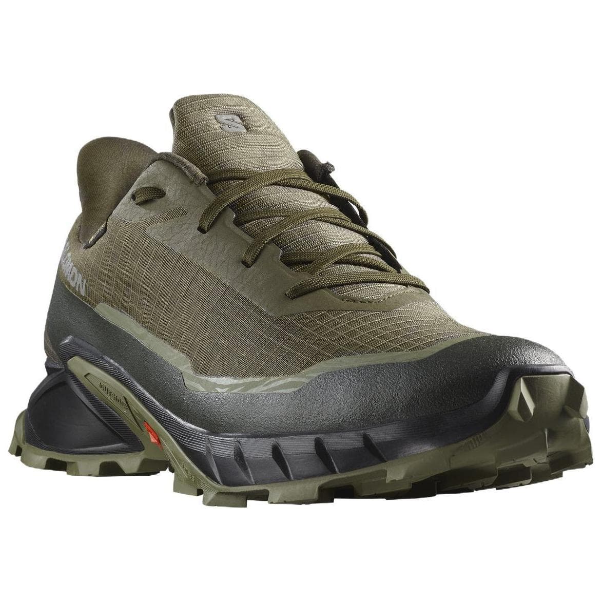 Кроссовки для бега SALOMON Alphacross 5 - изображение 2