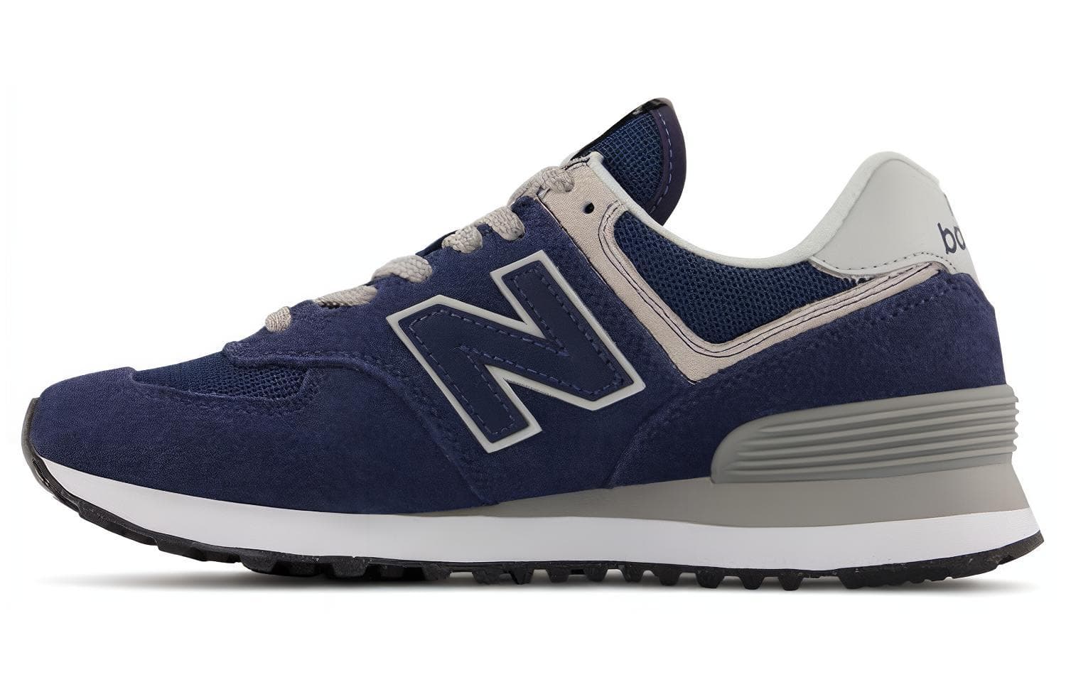 Кроссовки для бега New Balance 574 Blue Grey - изображение 1