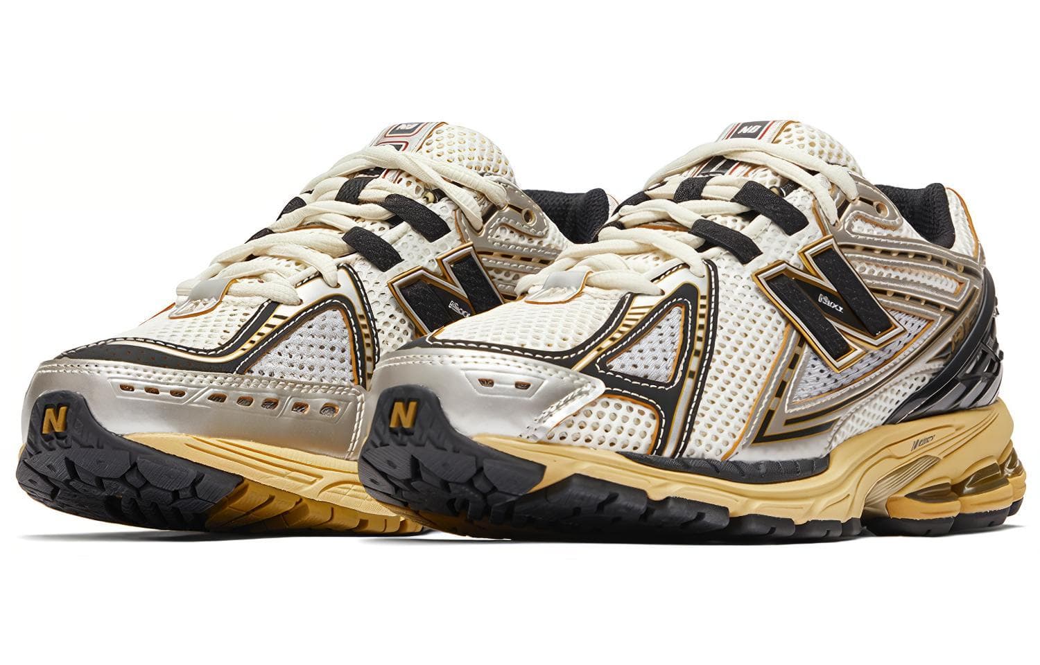 Кроссовки для бега New Balance 1906R Black Silver - изображение 3