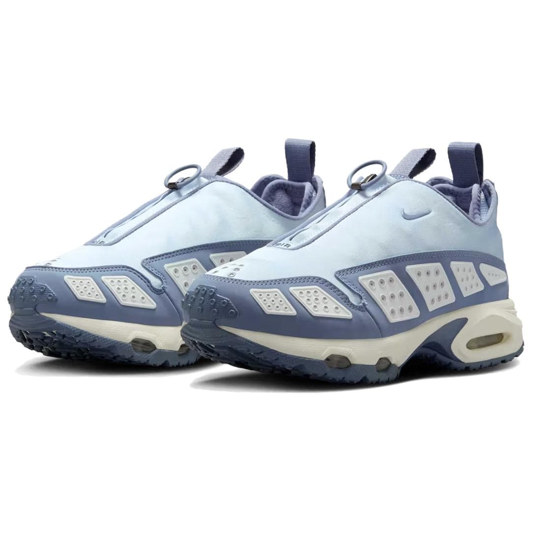 Кроссовки для бега Nike Air Max Sunder Low Повседневные беговые кроссовки для женщин синие - изображение 3