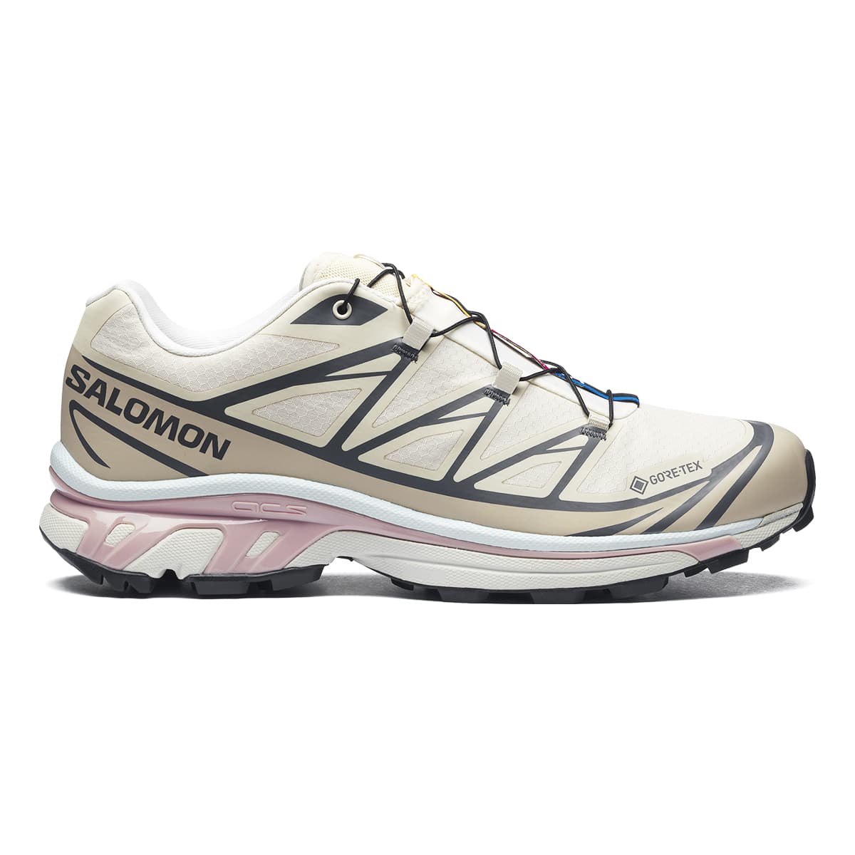 Кроссовки для бега SALOMON XT-6 - изображение 2