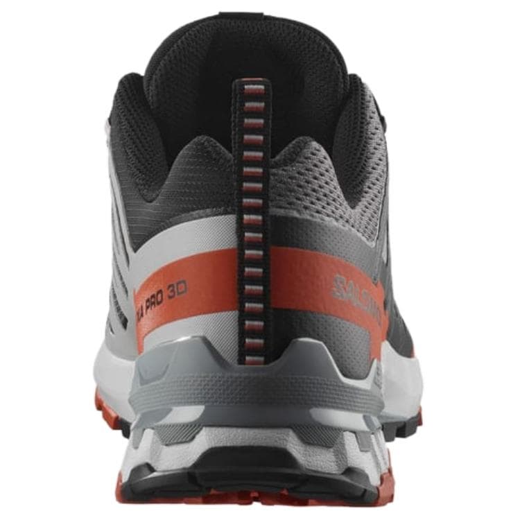 Кроссовки SALOMON XA Pro 3D V9 Противоскользящие Устойчивые к истиранию Низкий Топ Повседневные Беговые Кроссовки - изображение 6