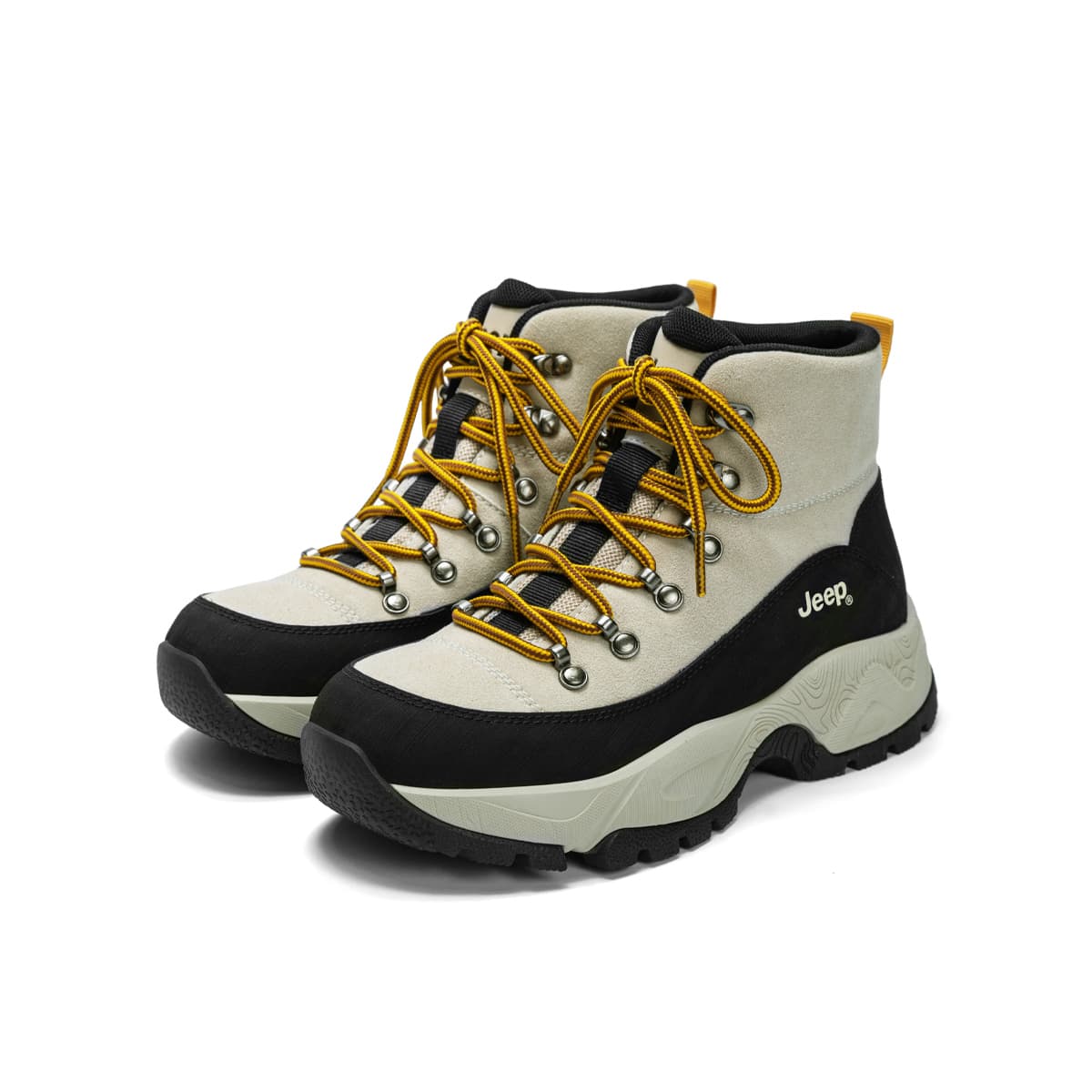 Ботинки уличные Jeep Outdoor Boots - изображение 3