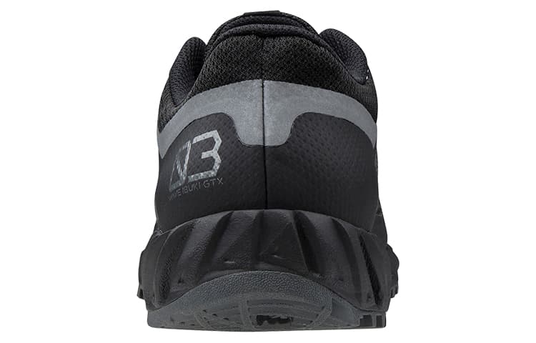 Кроссовки для бега Mizuno Wave Ibuki 3 Gtx - изображение 4