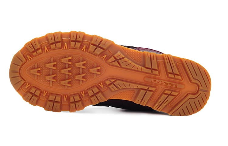 Кроссовки для бега New Balance NB 574 Mid - изображение 5