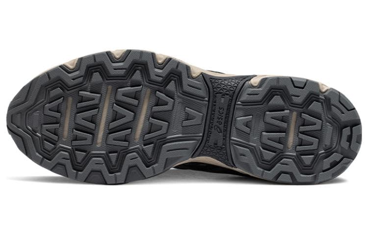 Кроссовки для бега Asics Gel-Venture 6 Black Grey - изображение 5