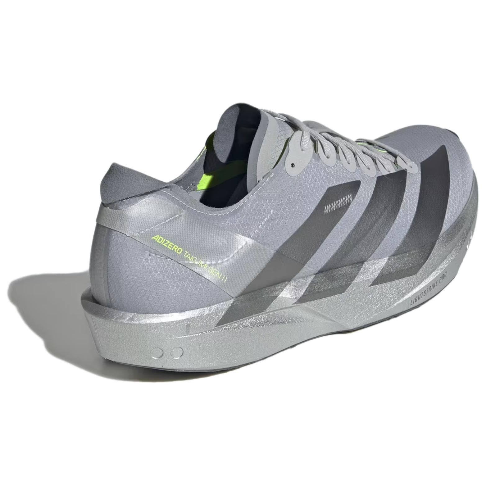 Кроссовки для бега Adidas Adizero Takumi Sen 11 Low Топ Повседневные кроссовки для бега Мужской - изображение 5